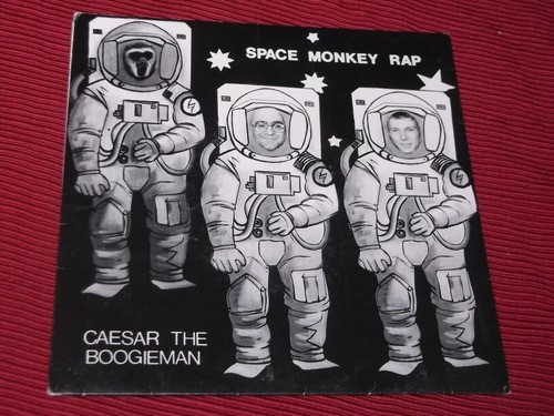 Caesar the boogieman - boogieman:,