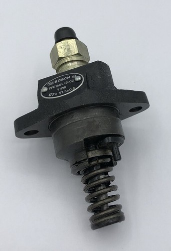 Bosch diesel fuel injection - bosch,