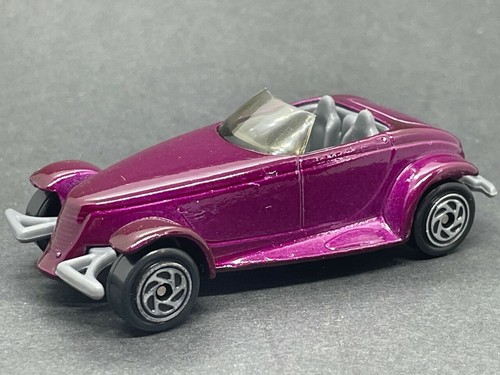 Matchbox plymouth prowler - plymouth,