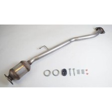 Catalytic Converter Type
