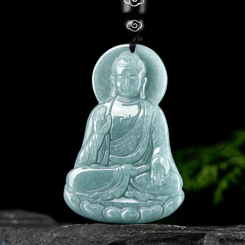 Real natural grade blue jade - natural,