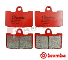 Brembo SA Sintered Front Road