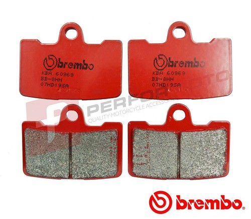 Brembo sintered front road - sa,