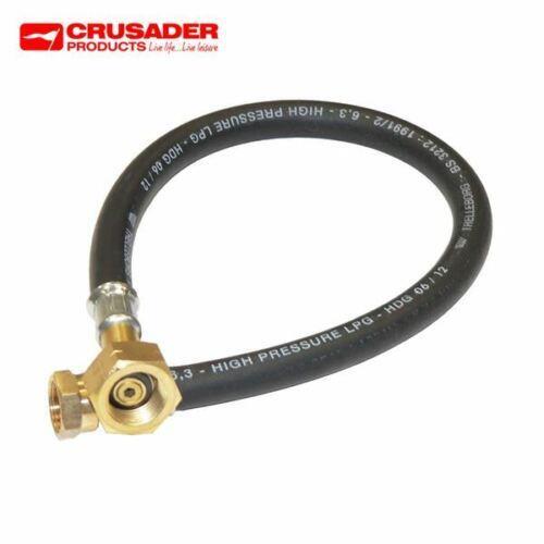 Butane 750mm pigtail hose - 750mm,