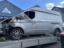 TRANSIT CUSTOM MK8 HIGH TOP