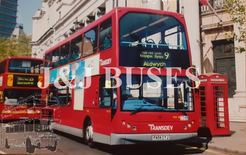 Bus photograph transdev - photograph,