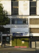 PHOTO  GROSVENOR HOUSE HOTEL CAR PARK ENTRANCE (CLOSED) CHARTER SQUARE SHEFFIELD