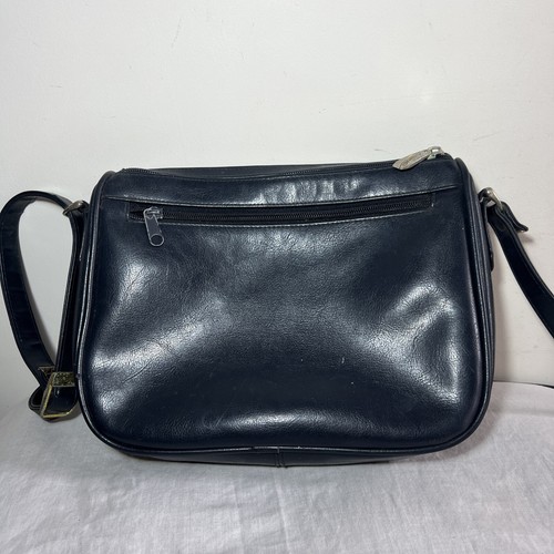 Jane shilton navy handbag - jane,
