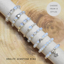 October Birthstone Opalite