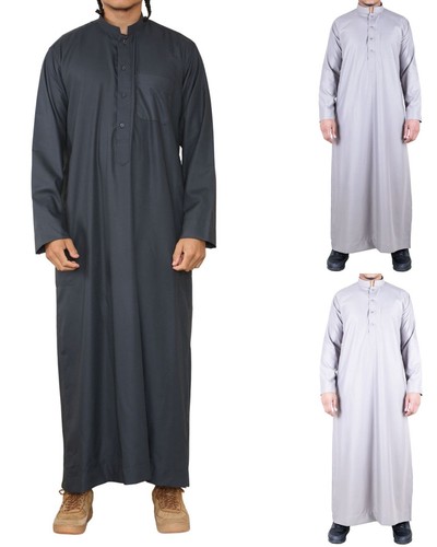 Mens thobe jubba saudi - thobe, islamic