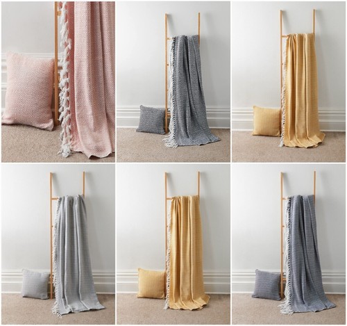 100 cotton regal throw - regal, sofa