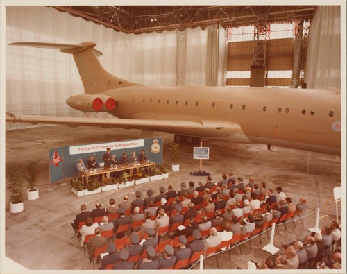 Raf royal air force vickers - royal,