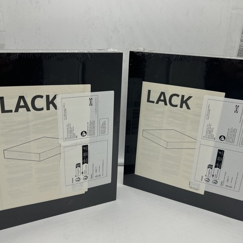 Ikea lack floating wall - ikea,