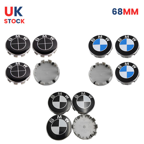 Set bmw wheel - 4, centre