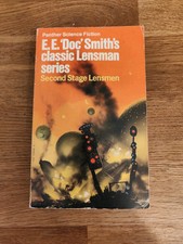 BOOK - Second Stage Lensman EE