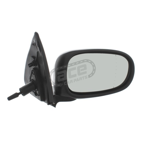 Cable control wing door mirror - wing,
