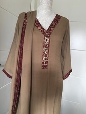 Pakistani Indian Asian Ladies Suit Fancy Embroidered Shalwar Kameez Eid Party 