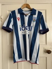 West Brom 2024/25 Home