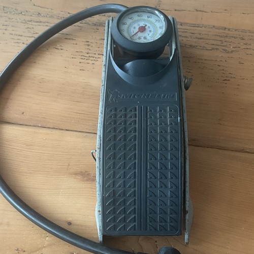 Michelin vintage foot - vintage, pump