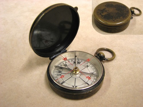 Late victorian hunter - late,