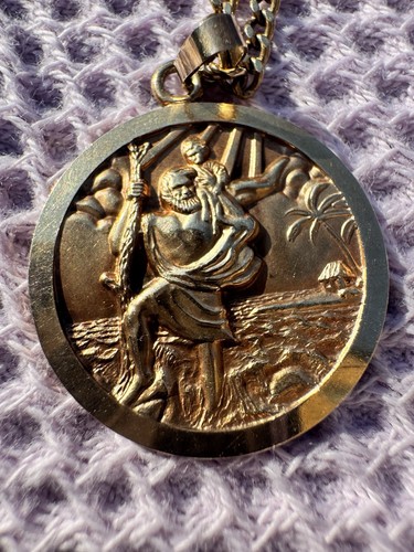 Vintage 9ct gold - gold, st