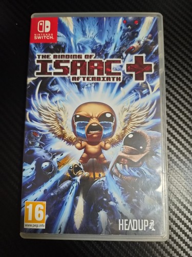 The binding isaac - the,