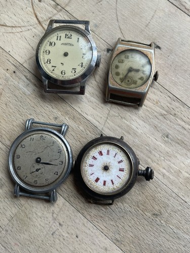 Vintage men watches - vintage, men’s