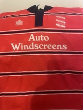Birmingham City 1995/96 Away Shirt Size Large Very Rare
