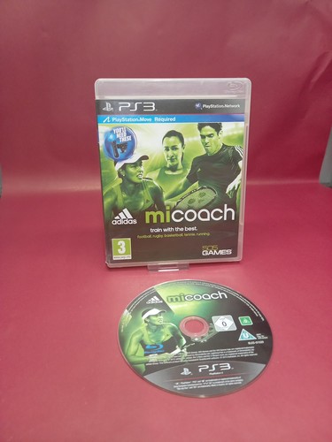 Micoach - (sony, 3)