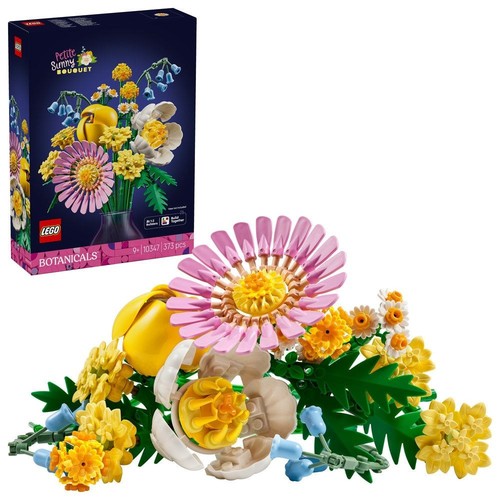 Lego botanicals petite sunny - lego,