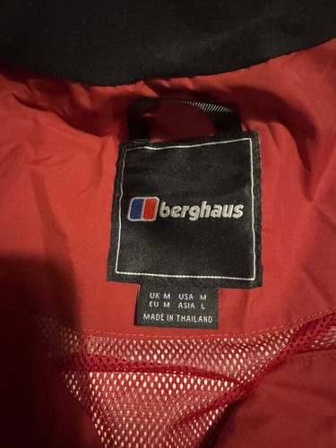 Berghaus arran hydroshell - arran,