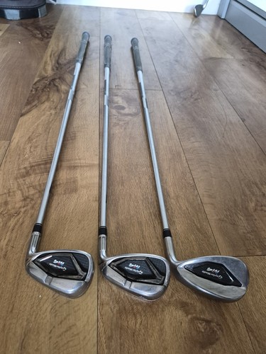 Ladies taylormade irons - ladies, 45g