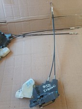 NISSAN ELGRAND E51 02-10 FRONT