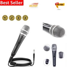 Crystal-Clear Dynamic Mic with