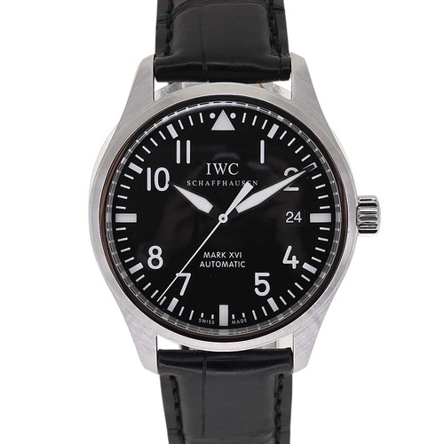 Iwc mark iw325501 black - iw325501,