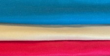 FELT  FABRIC 3 PIECES  17"X