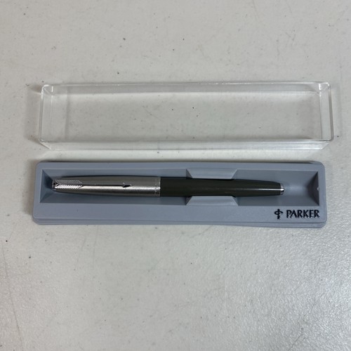 Parker fountain pen grey - parker, 61