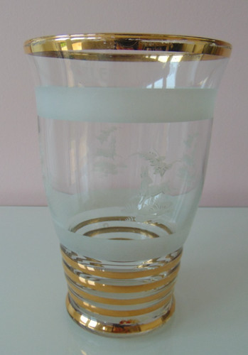 50s 60s vintage gold - 50s/60s,