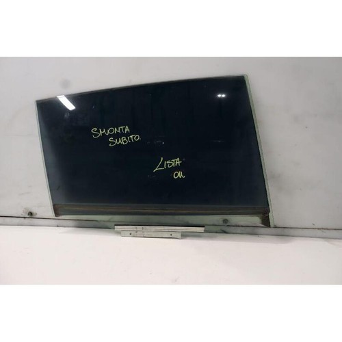 Rear window toyota rav 4 - window,
