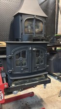 Yeoman EXE Stove 7 Kw, FLAT