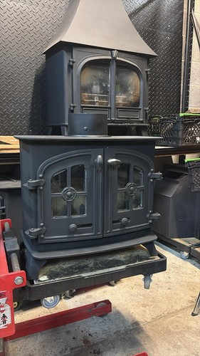 Yeoman exe stove - yeoman,