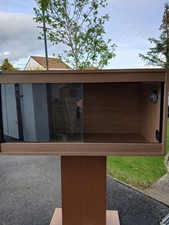 3ft Vivarium with Stand – Great Condition!Selling a  3ft vivarium with stand