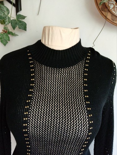Versace vintage sweater jeans - versace,