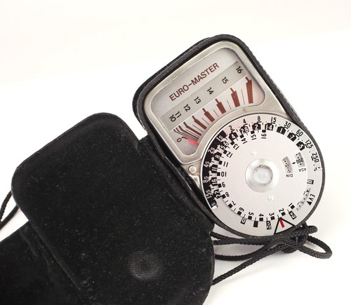 Vintage euro master universal - euro-master,