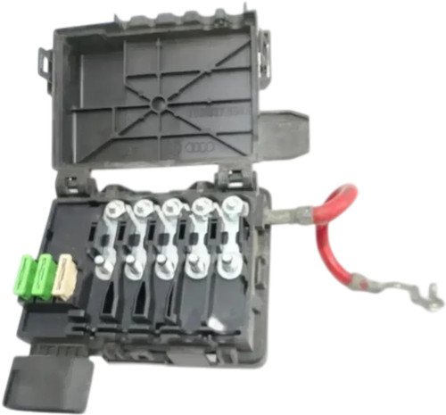 Fuse box - box, cover