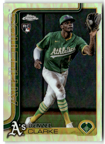 Topps chrome mlb - topps,