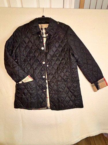 Burberry brit womens black - brit,