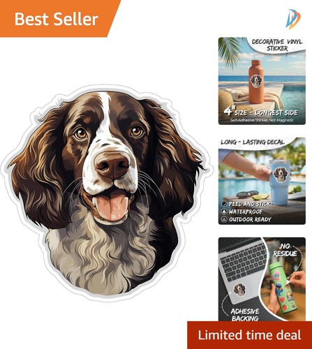 Waterproof english springer - english,