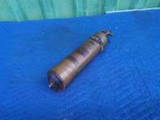 CENTURY VINTAGE PYRENE FIRE EXTINGUISHER WITH WALL HOLDER