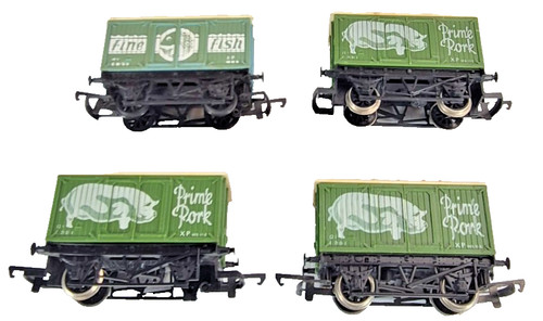 Rake hornby r216 gauge - hornby,